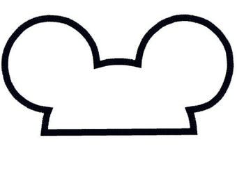 Character Inspired Mouse Jess Rabbit Embroidery Applique Design Character Inspired Mouse Jess Rabbit Embroidery Applique Design