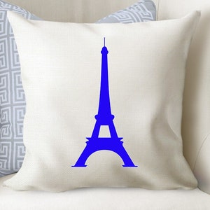 Eiffel Tower Clipart, Paris Cut File, Paris Svg, Eiffel Tower Wall Art, Handmade, Svg For Cricut, Silhouette Design, Digital Download