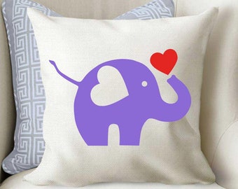 Baby Elephant Svg, Elephant SVG Designs, Elephant Clipart, Cute Elephant Svg, Vector Graphics, Animals SVG, Home Decor, Digital Download