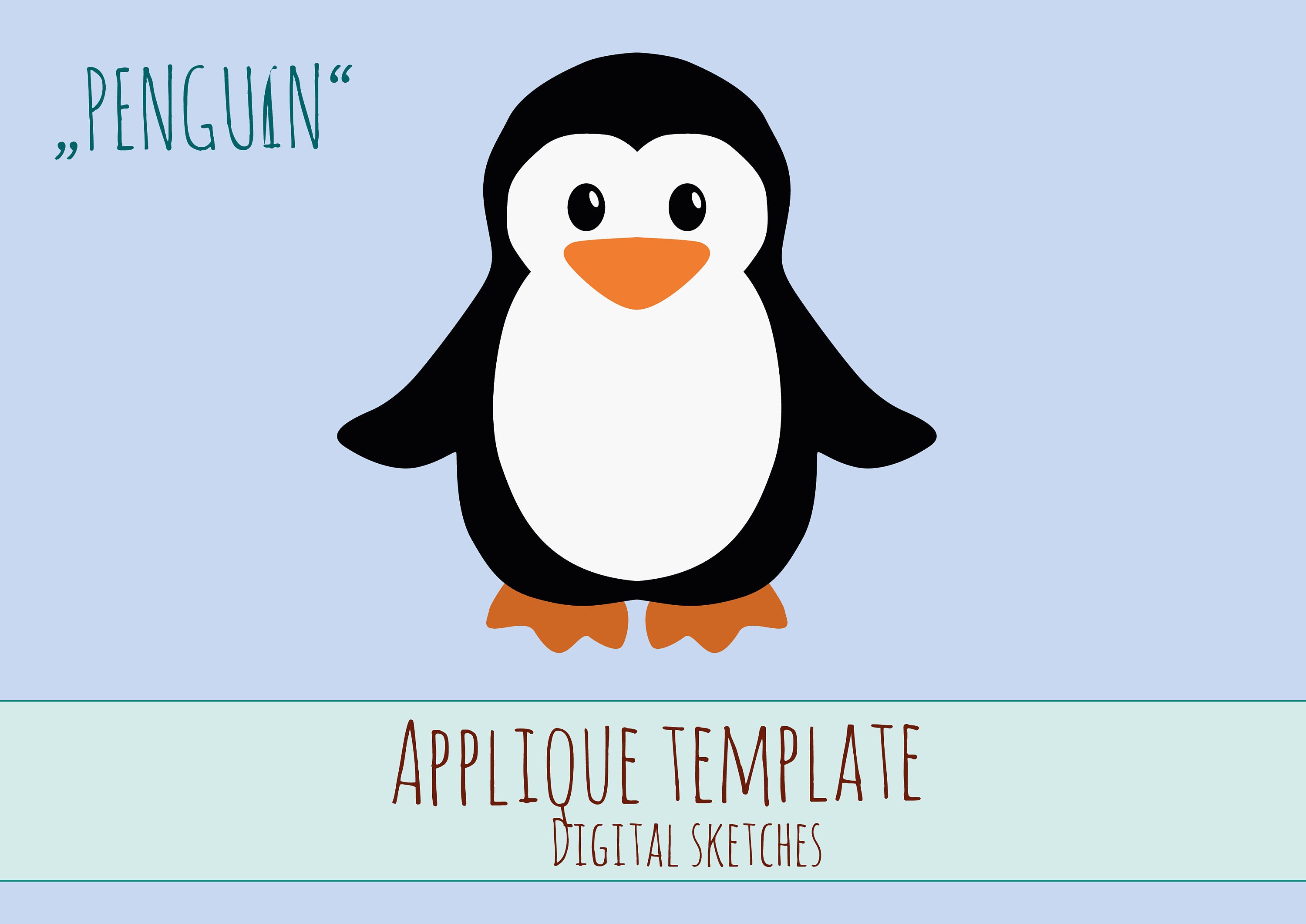 Penguin Template