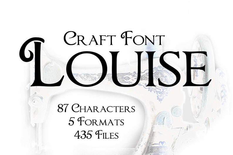 Download Vintage Craft Font Cricut Alphabet Svg Letters Svg Svg Decorative Retro Font Beautiful Svg Font For Cricut And Silhouette Clip Art Art Collectibles Vadel Com