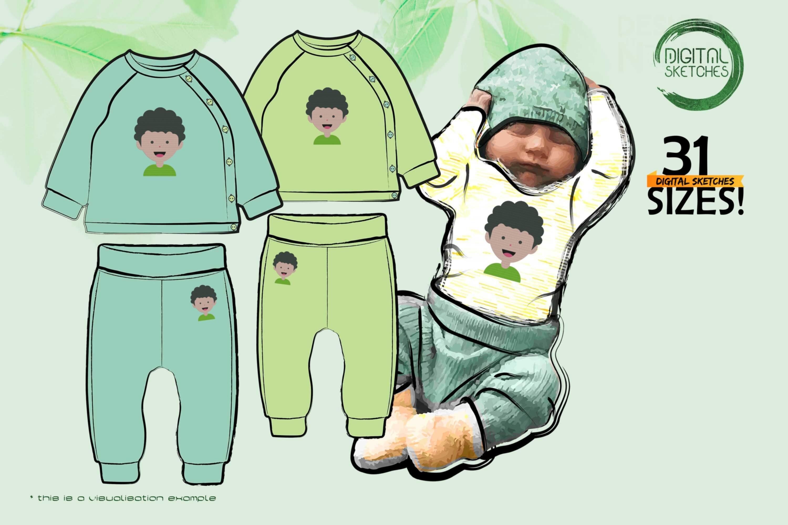 Boy machine embroidery design chid portrait embroidery  etsy