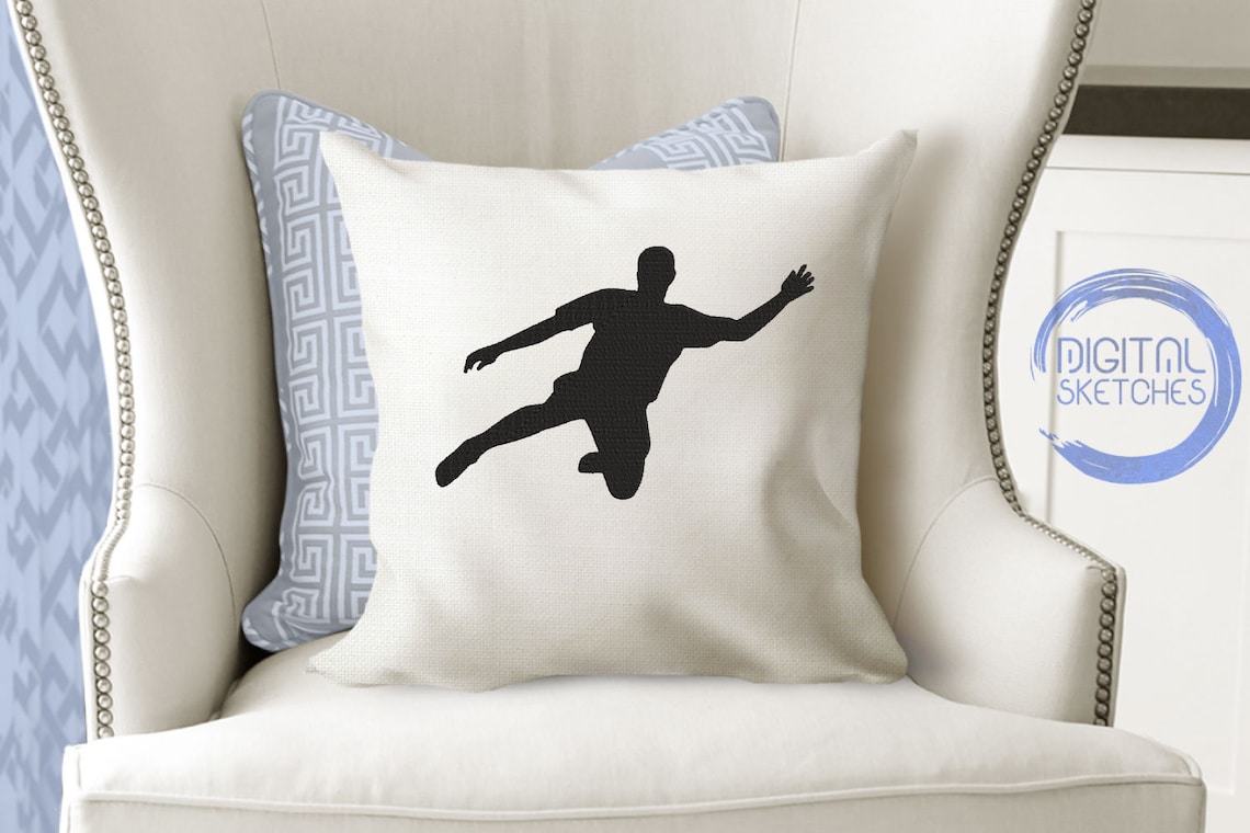 Disney Soccer Embroidery Designs