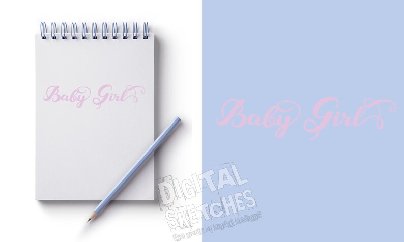 Super Girl SVG Files For Cricut Baby Girl Clipart Home Decor Baby Girl Baby Girl SVG Baby Room Decor Saying Clipart Saying Vector