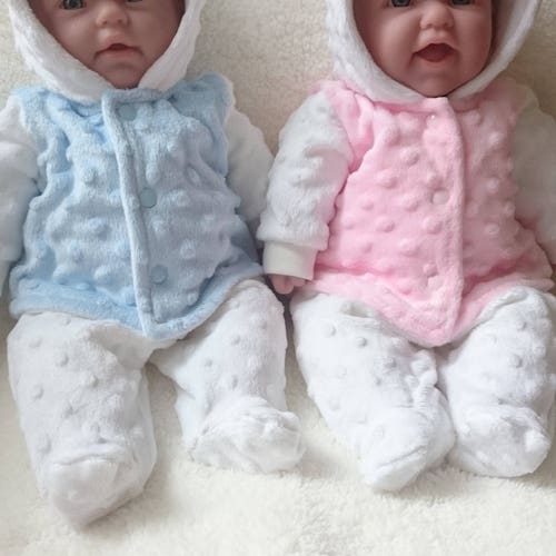 Babydoll Clothes Outfit to Fit a Doll Such as Bitty Baby or Etsy Canada