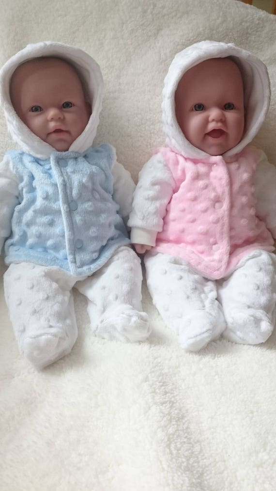 etsy baby doll clothes