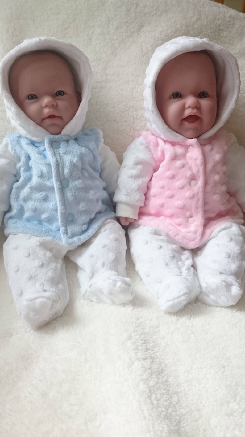 Babydoll Clothes Outfit to Fit a Doll Such as Bitty Baby or Etsy Canada