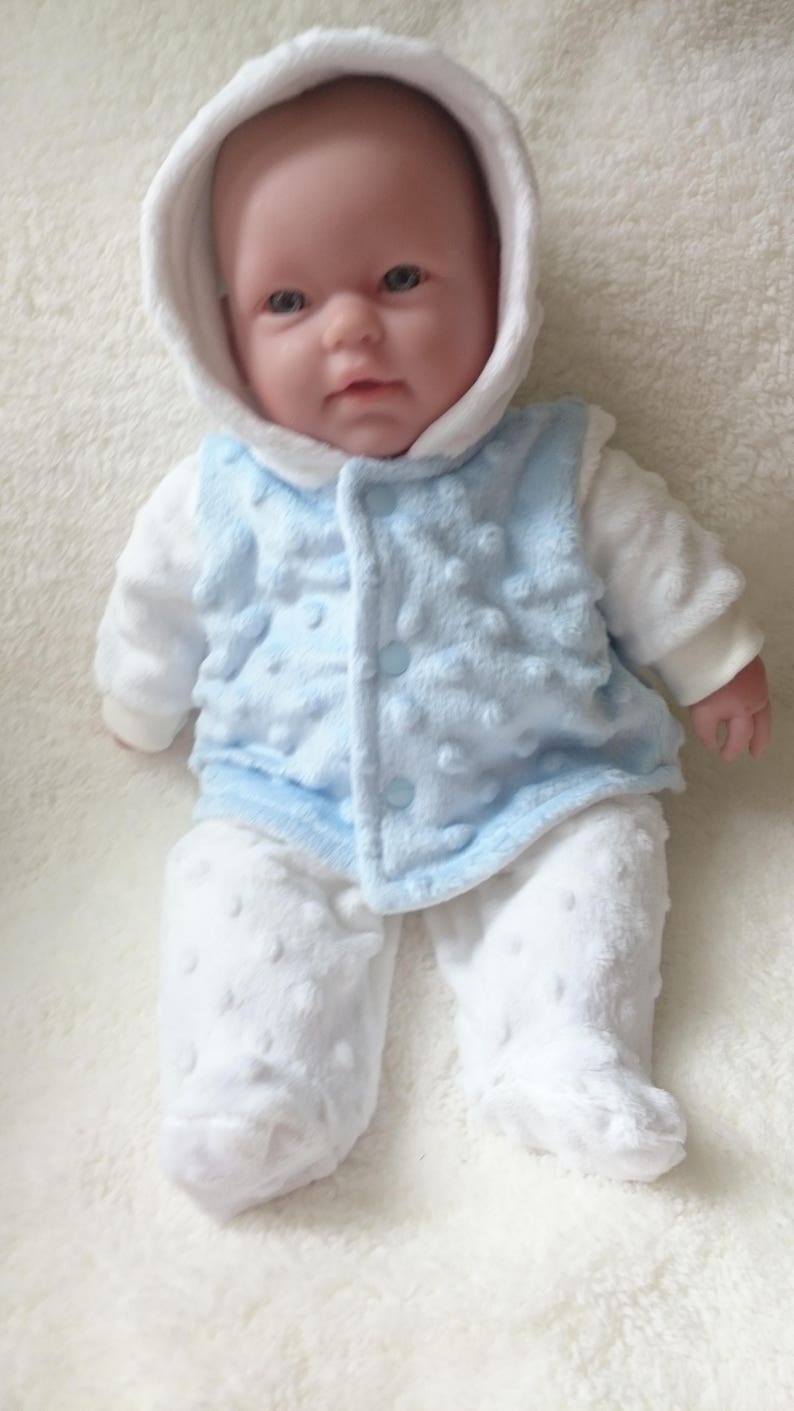 Babydoll Clothes Outfit to Fit a Doll Such as Bitty Baby or Etsy Canada