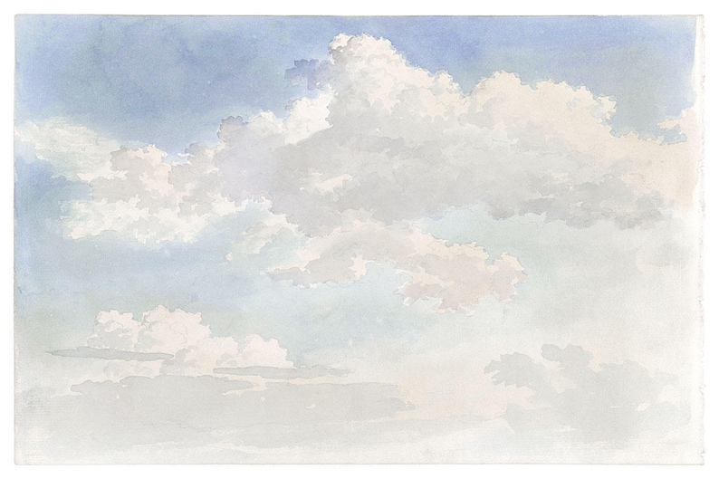 Cloud Artwork Large Nursery Wall Art Nursery Art for Boy Etsy