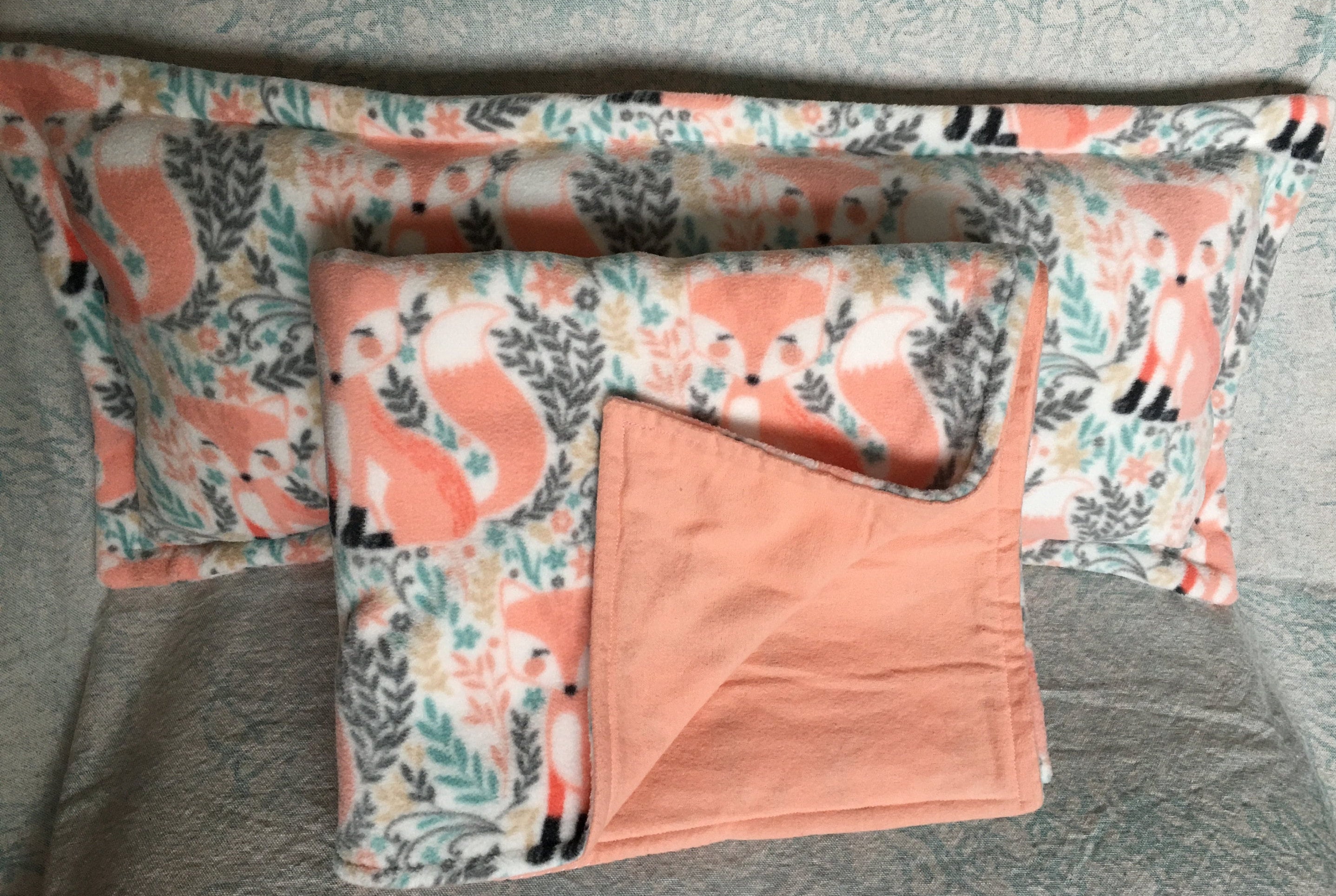 Preschool Blanket Etsy Canada