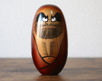 daruma kokeshi