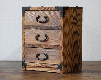 Armoire Mini Box Etsy