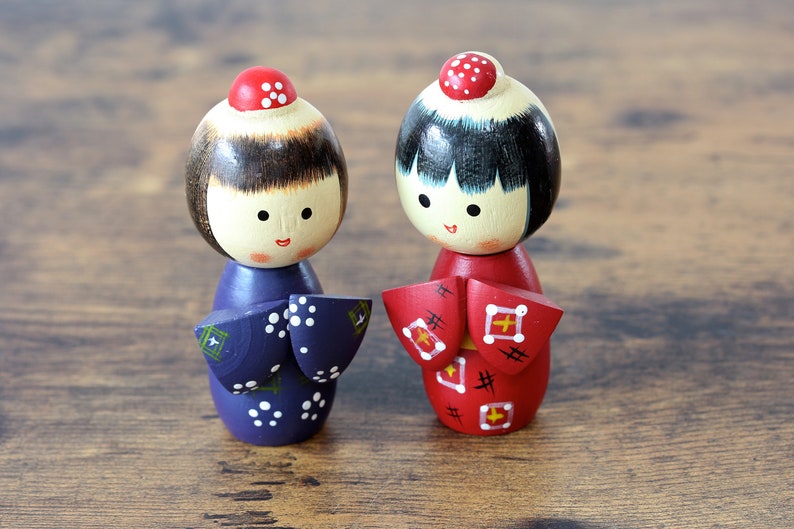 kokeshi etsy