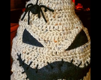 Oogie Boogie Hat PATTERN