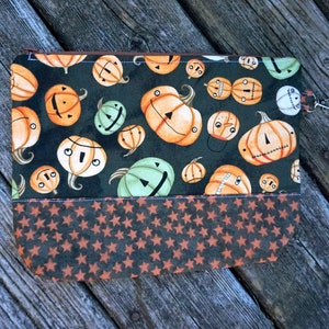 Pumpkin Patch Project Bag image 2