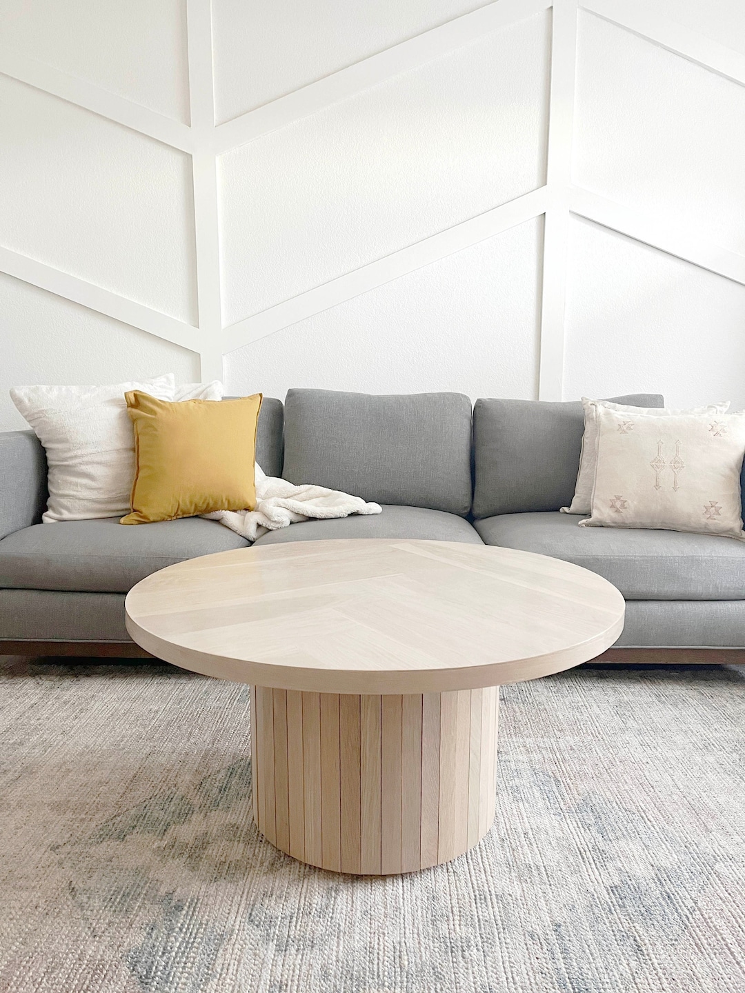 Aiden round side table deals
