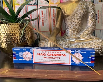 Incense Stick-Incense Holder-Scented Incense-Incense Stick Holder-Ash Catcher-Incense Burner-Aromatherapy-Spiritual Gift-Cleansing-Smudging