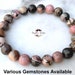 see more listings in the 7-8mm Stretch Bracelet section