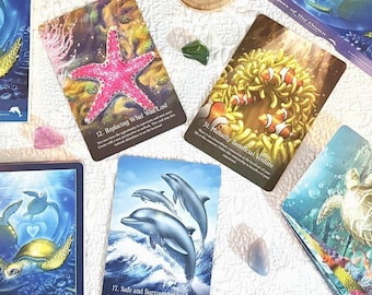 The Ocean Oracle - Etsy