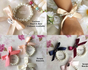 flower girl bracelet australia