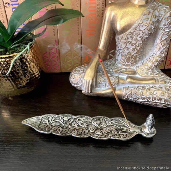 Buddha Leaf Incense Burners Buddha Leaf Incense Burners