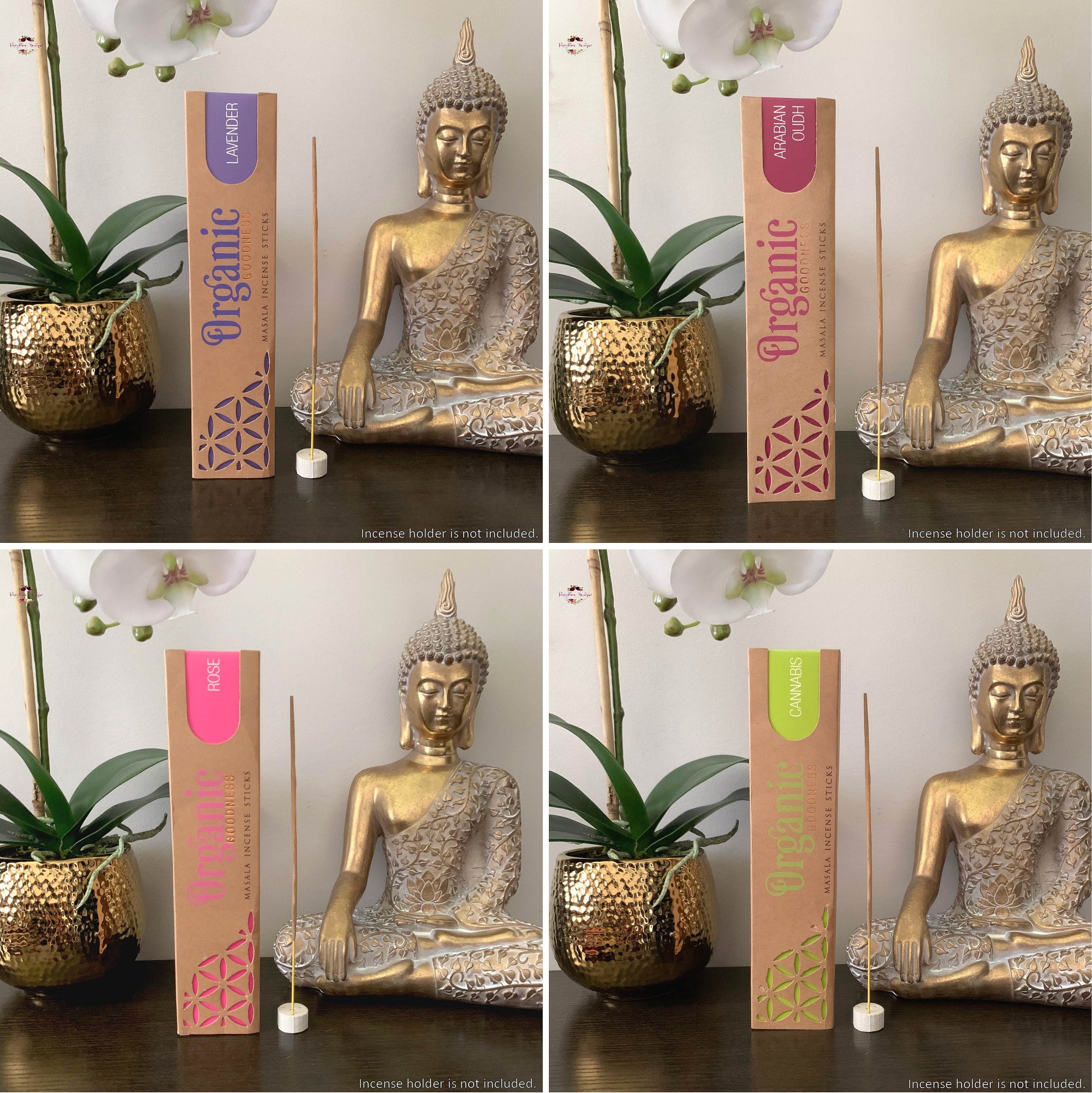 Incense Goodness Masala Incense Etsy