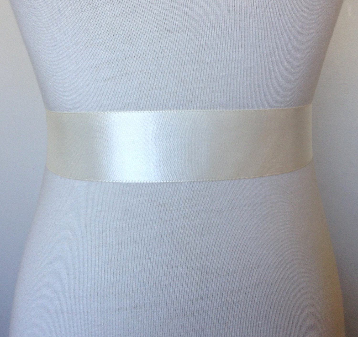 1.5 Inches Plain SashAntique White Sash Light Ivory Etsy