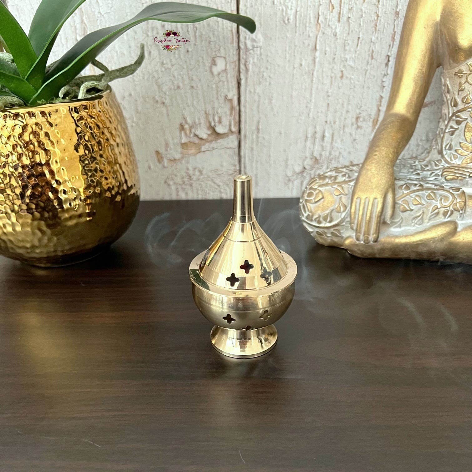 Should you choose a cone incense or a stick incense? –