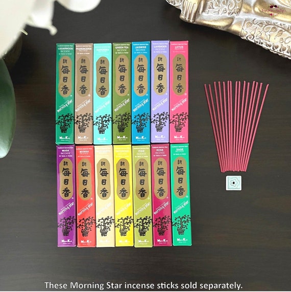 Charcoal Black Gems Aromatic Incense Stick at best price in