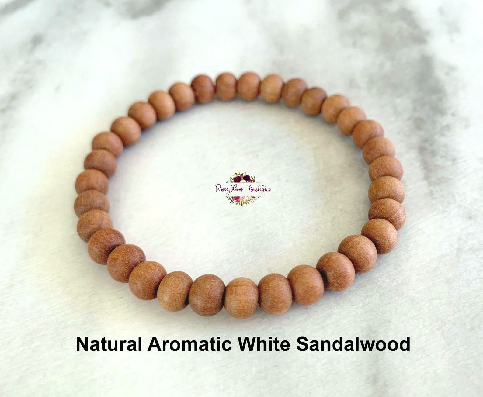 Sandalwood bracelet Clearance
