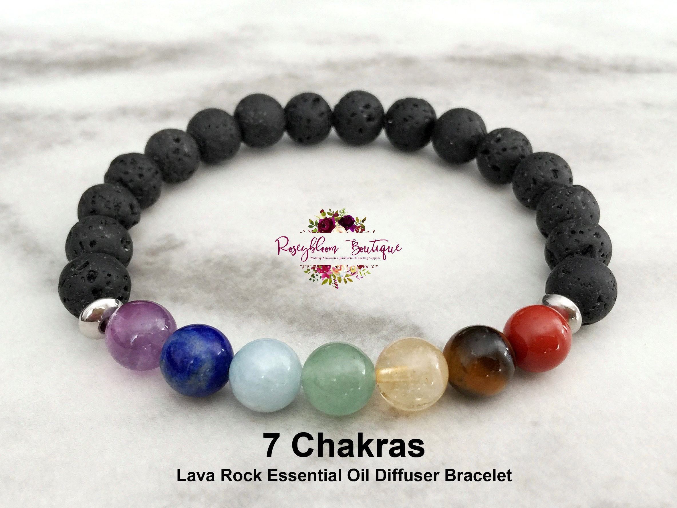 Lava Chakra Yantra Bracelet  BrahmatellsStore