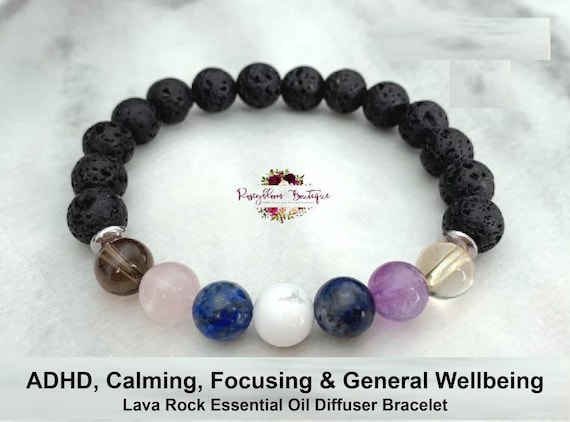 Calming Bracelet adhd focusing general Well being happiness