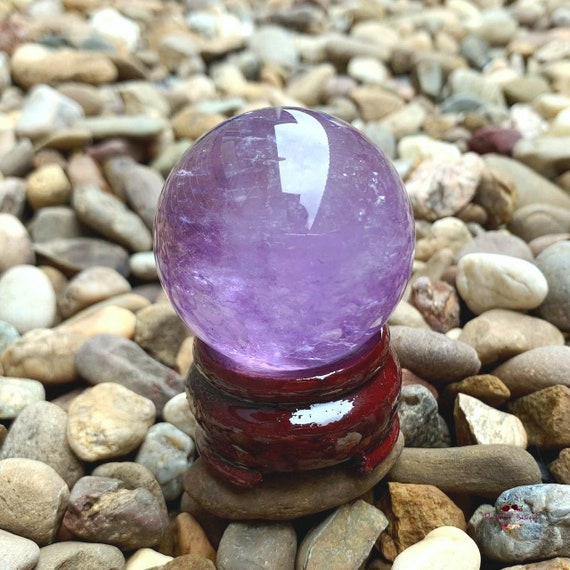 Mini Amethyst Spheres Mini Amethyst Spheres