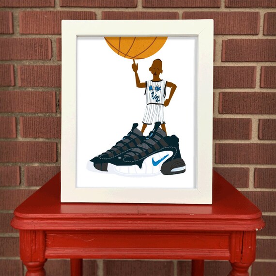 nike Penny Hardaway Nederland