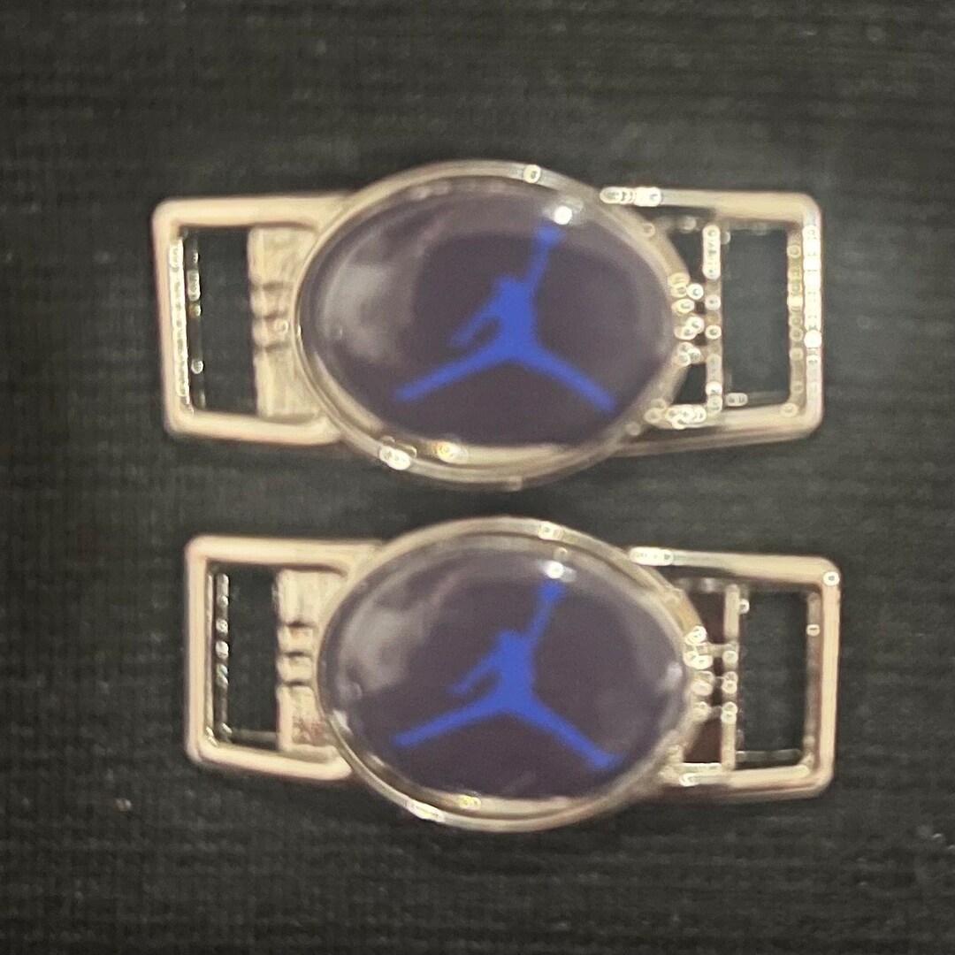 Air Jordan Shoelace / Paracord Charms Set of 2 Etsy