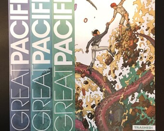 Great Pacific Complete, Vol. 1-3