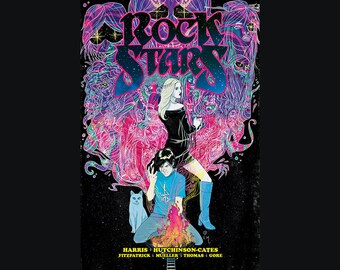 Rockstars (The Complete TPB)