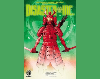 Disaster Inc. TPB