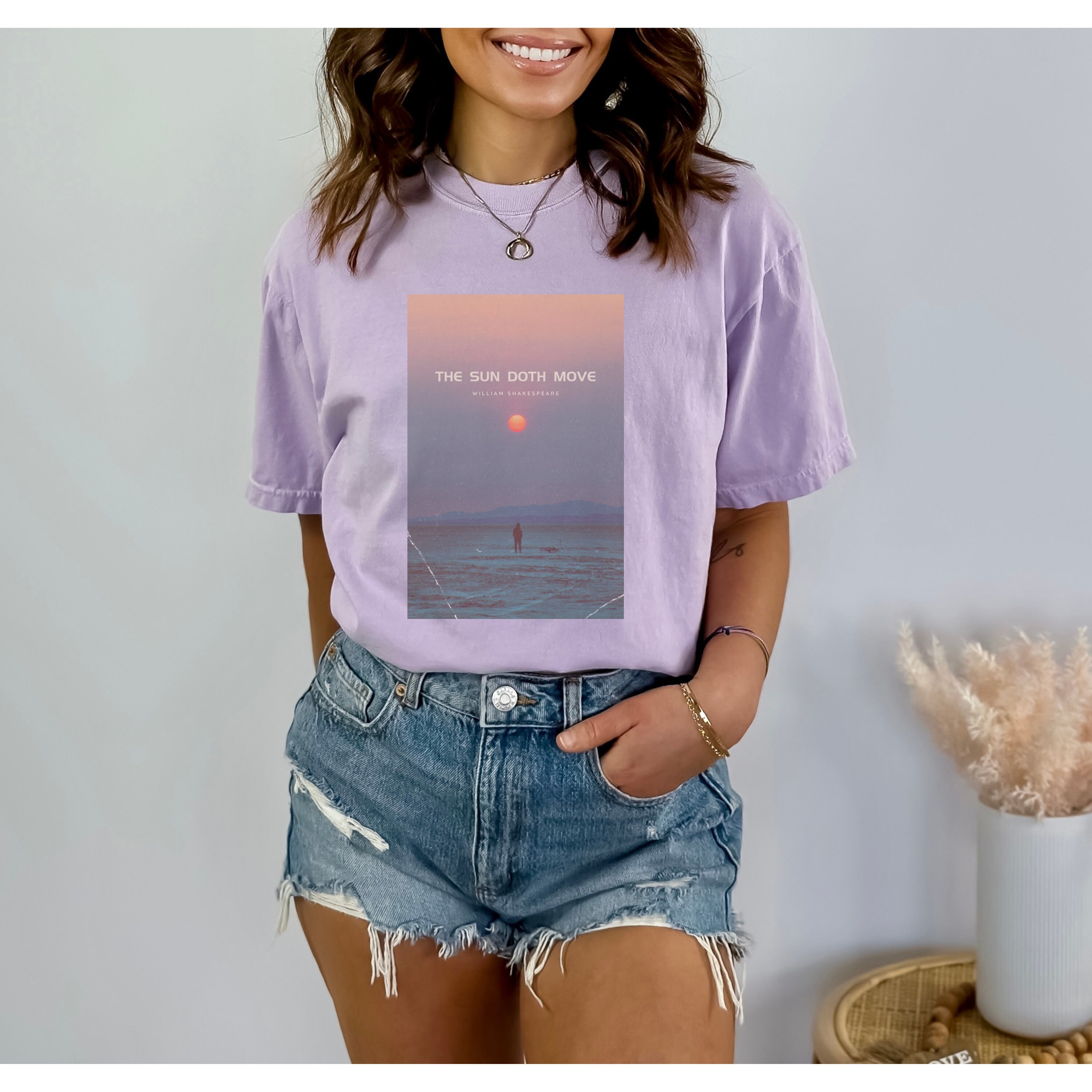 Shakespeare T Shirt Dark Academia Clothing Poet Shirt Band Tee Shirt ...