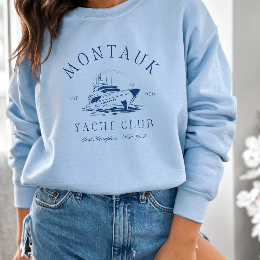 Lets Get Yachty Sweatshirt