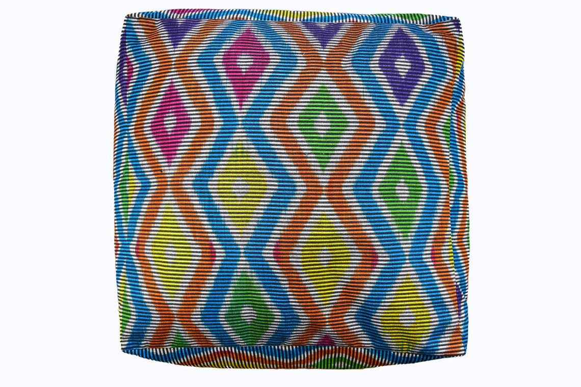 24 X 24 X 13 Square Floor Cushion Cover Oversized Pillow Etsy Australia