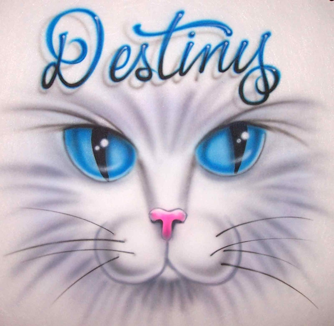 LIMITED EDITION CAT EYES T-SHIRT main image 1