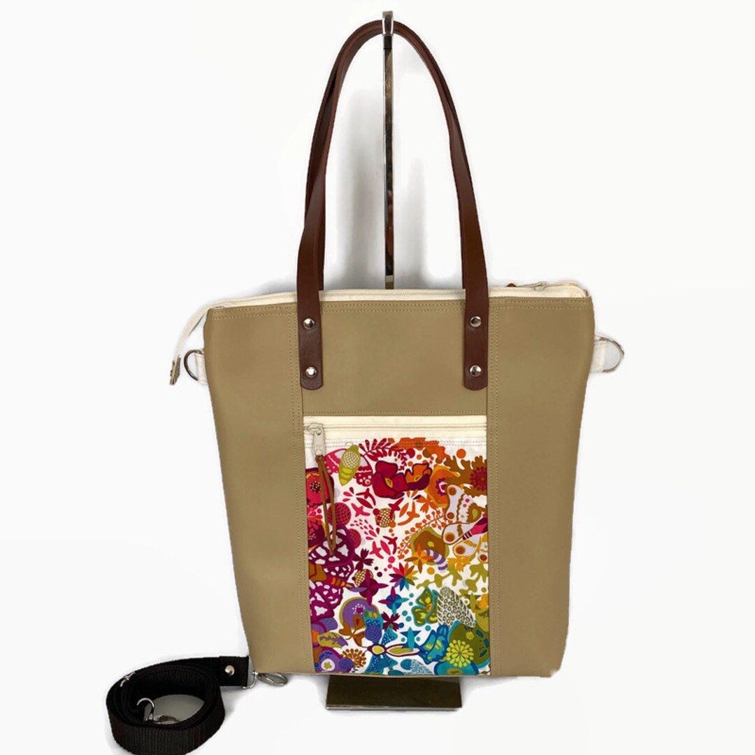 バッグ Rainbow Country All Leather Tote Bag バッグ Rainbow Country All Leather Tote Bag バッグ Rainbow Country