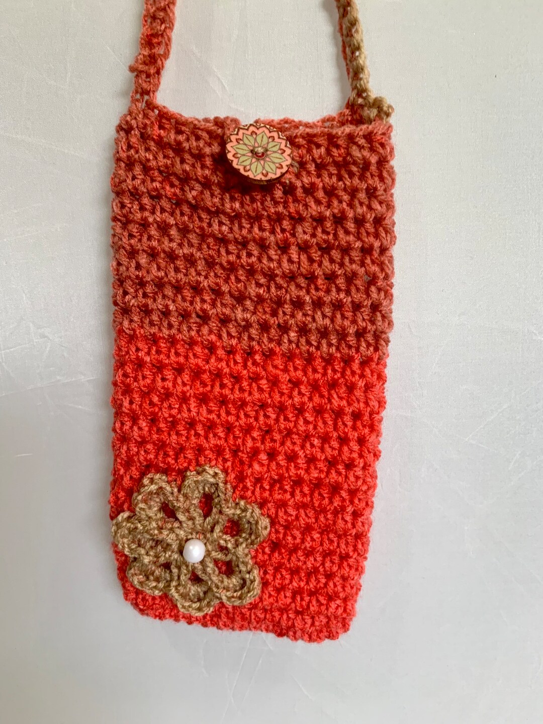 Cellphone Purse, Cell Phone Holder With Strap, Cross Body Bag for Your