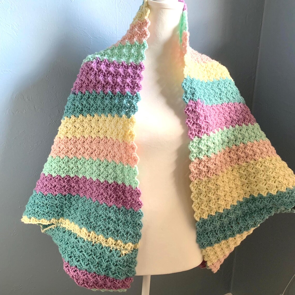 Cloud drift wrap