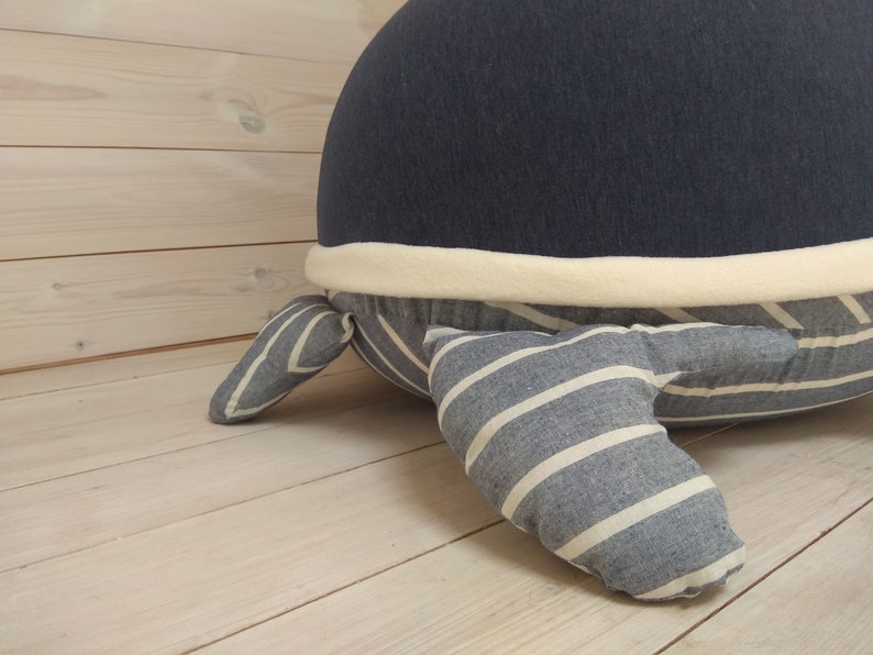 Jeans beanbag kids pillow cushion |Newborn cozy nest |babyshower gift|cotton kids floor chair Huge baby Beanbag Nursery baby pillow