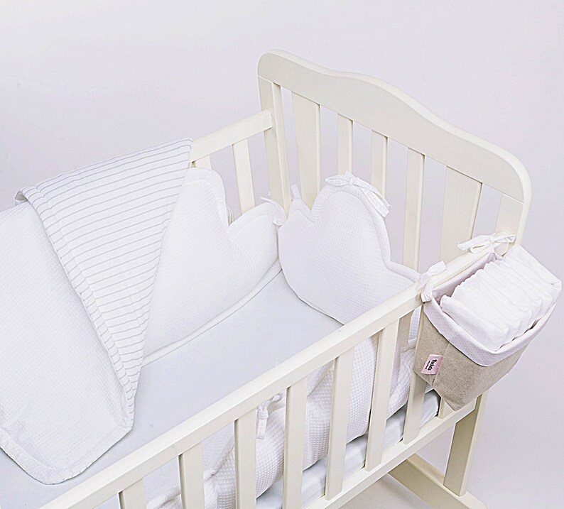 nursery cradle bedding sets