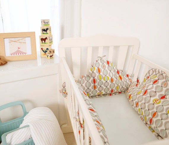 cot bumper mr price home
