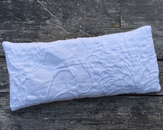 Aromatherapy 100% Cotton Eye Pillow