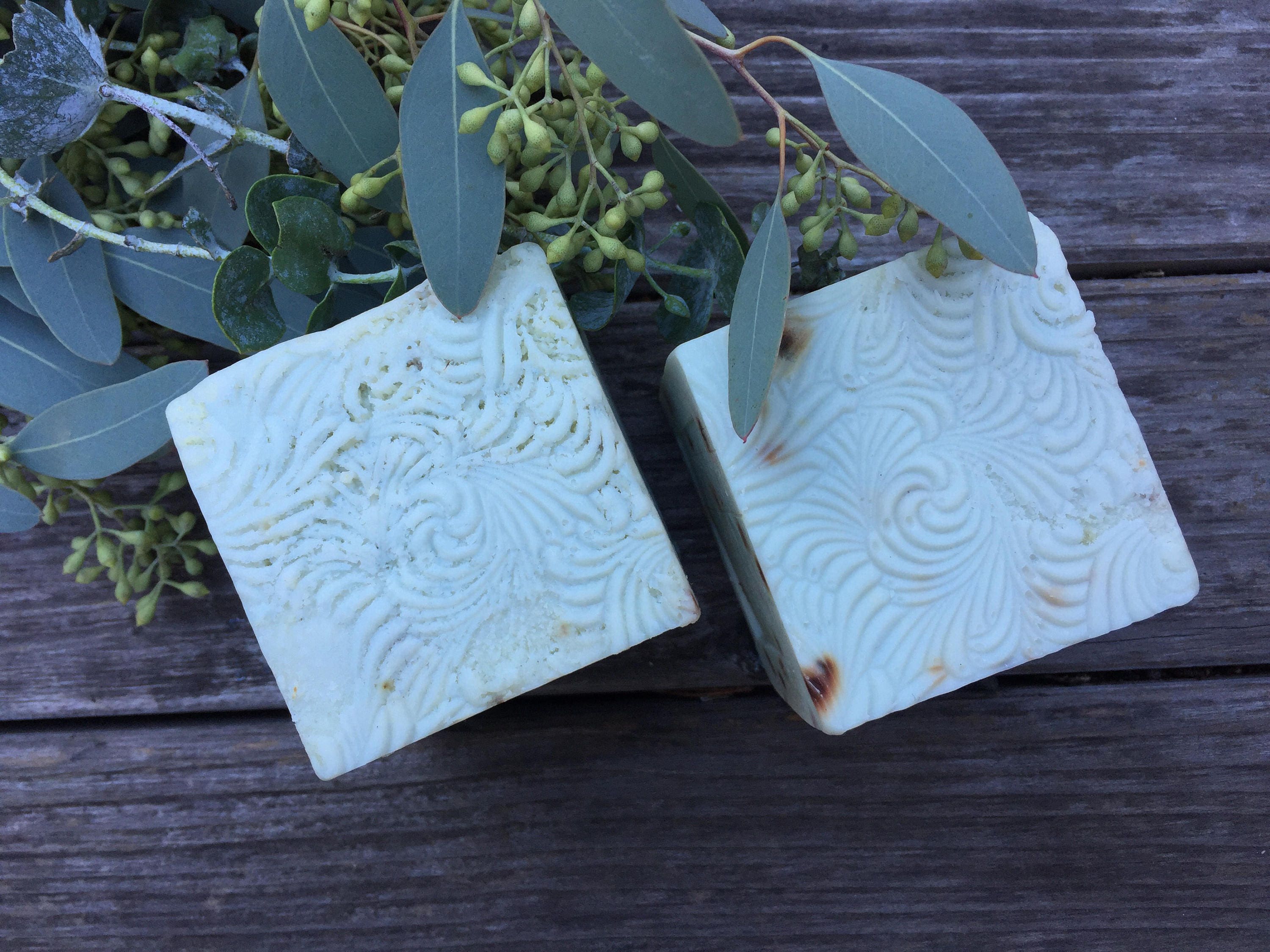 Eucalyptus Soap